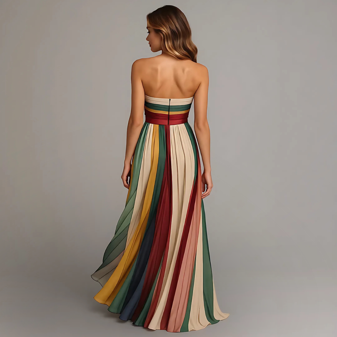 Annie | Beathable and Elegant Dress