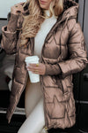 Astrid | Autumn Cotton Jacket