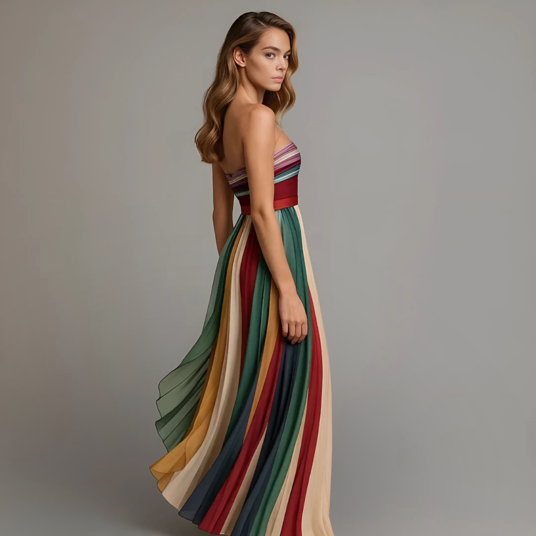 Annie | Beathable and Elegant Dress