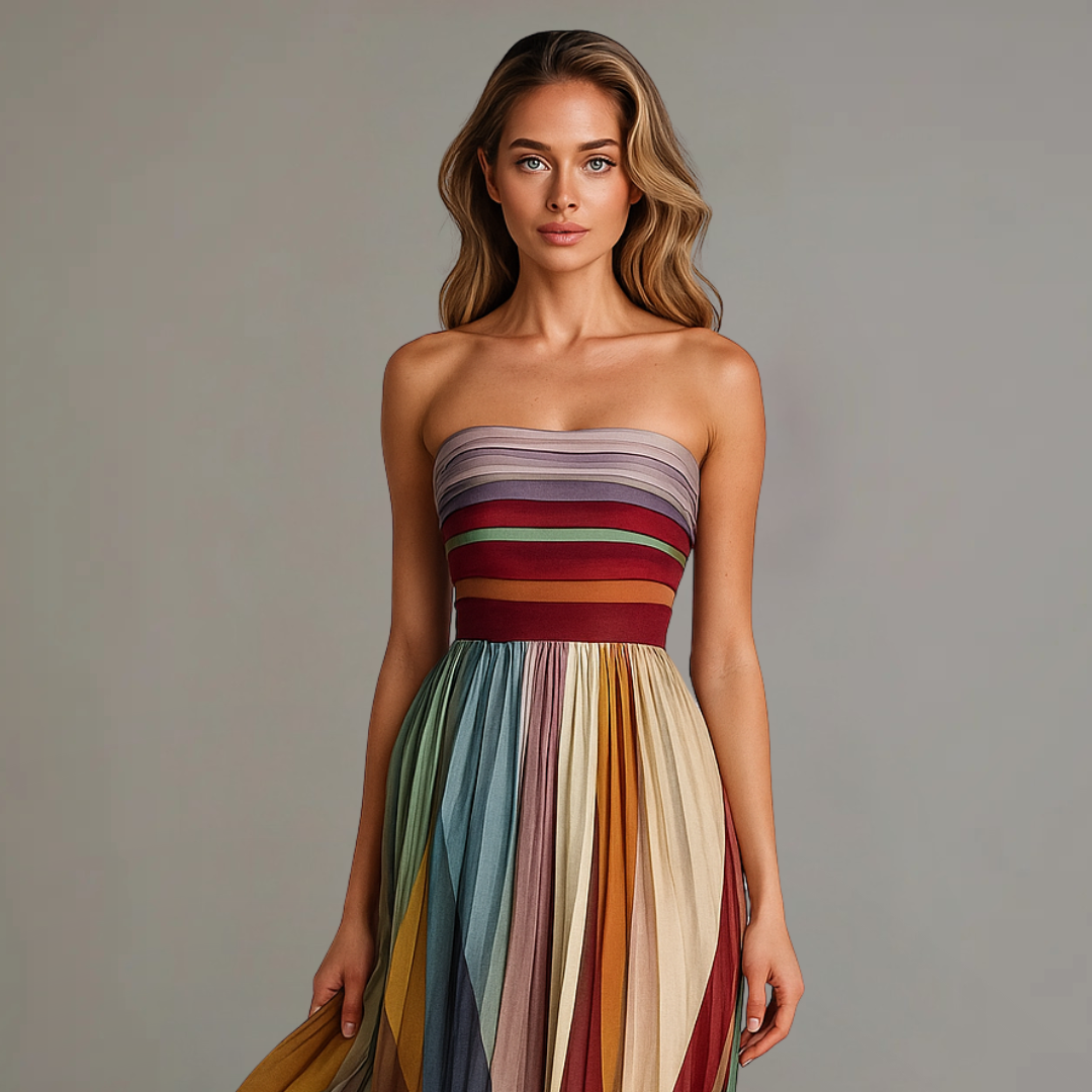 Annie | Beathable and Elegant Dress