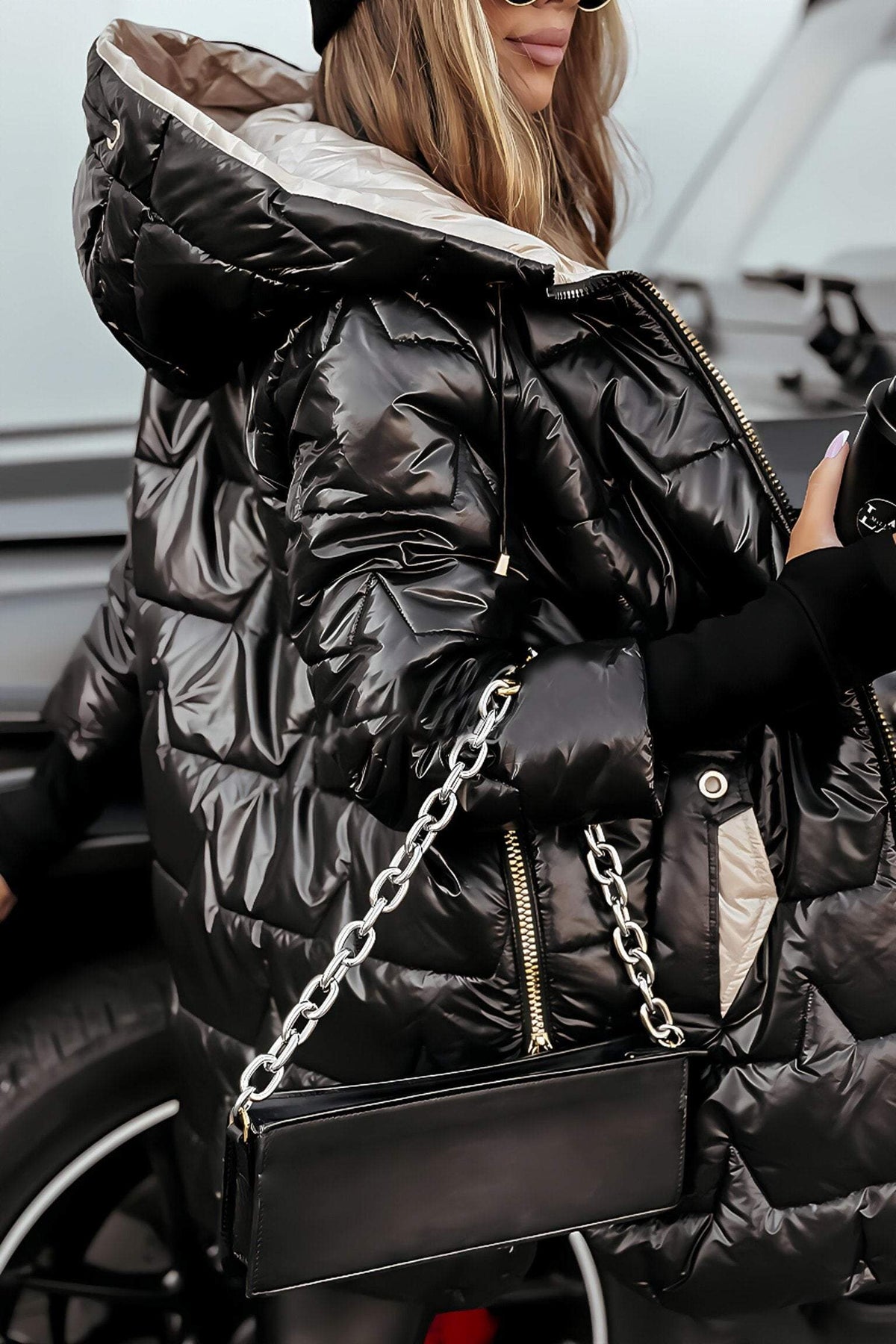 Astrid | Autumn Cotton Jacket