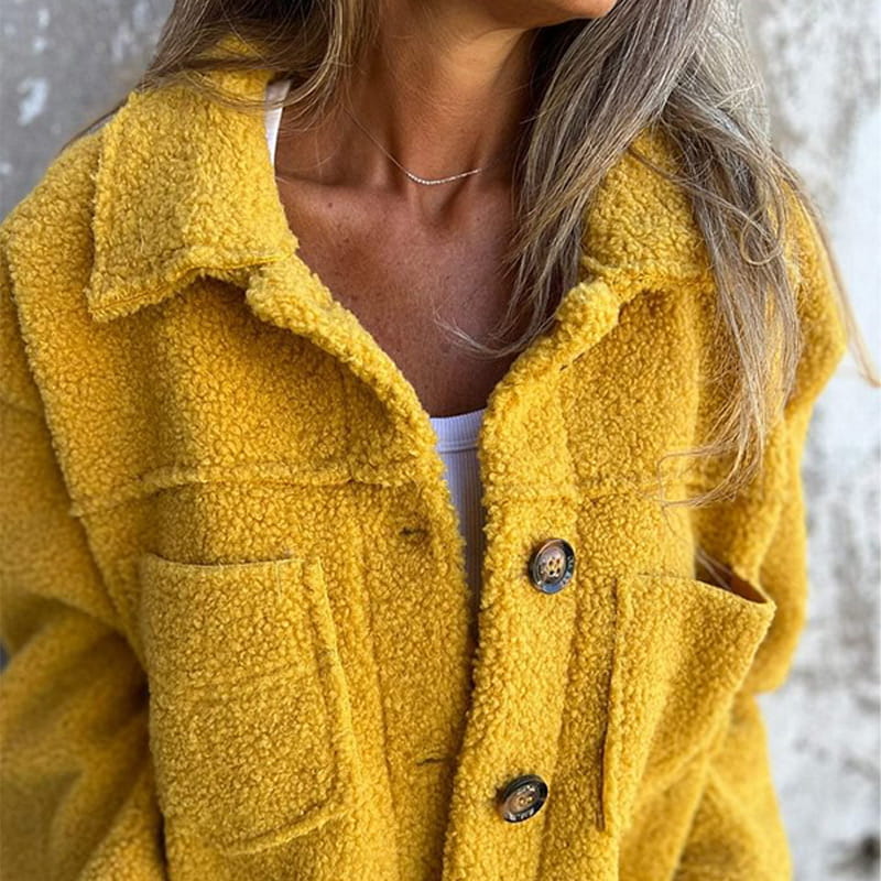 Mila | Stylish Autumn Jacket