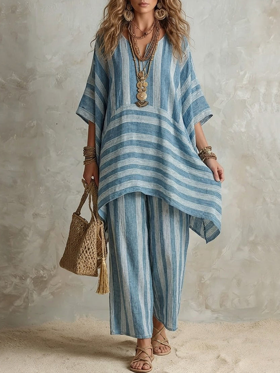 Emily | Breathable and Elegant Summer Set