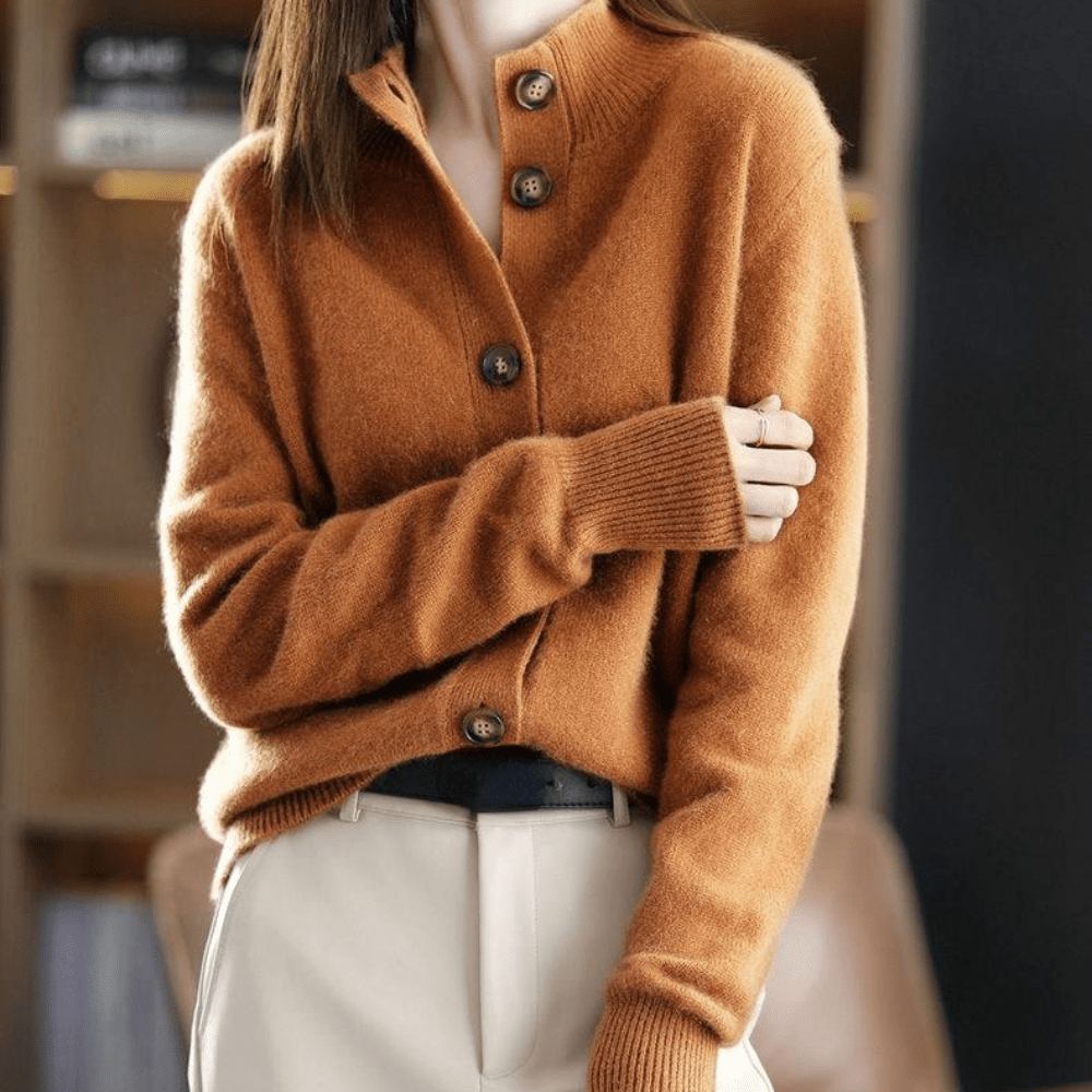 ANNY™ | LUXURIOUS KNIT CARDIGAN