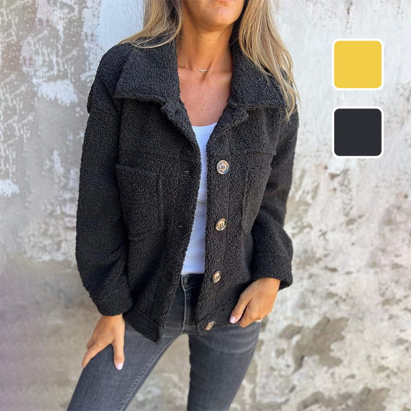 Mila | Stylish Autumn Jacket