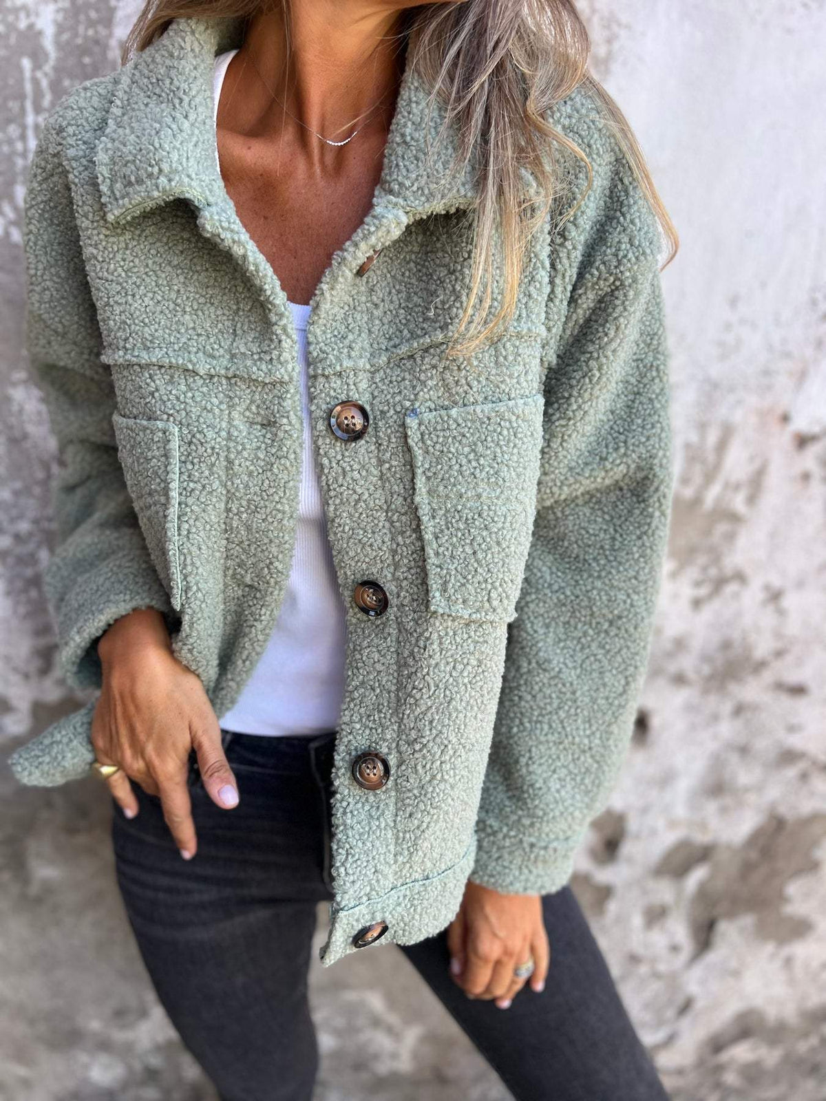 Mila | Stylish Autumn Jacket