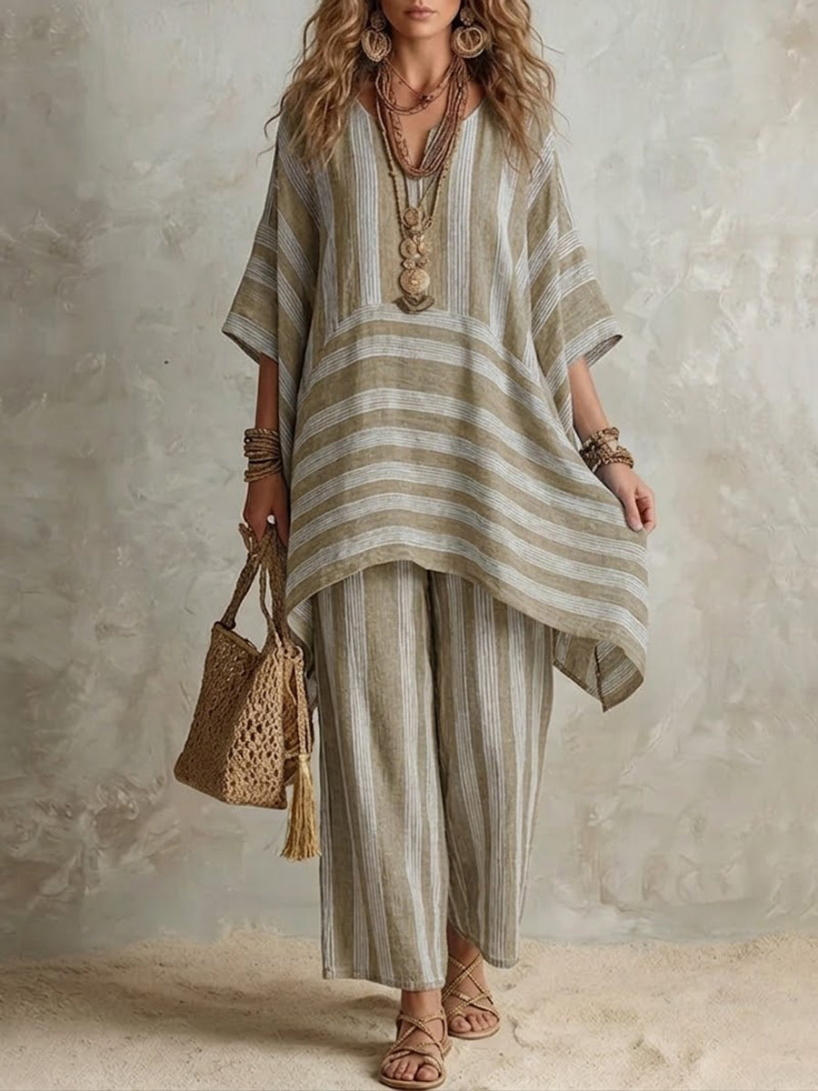 Emily | Breathable and Elegant Summer Set
