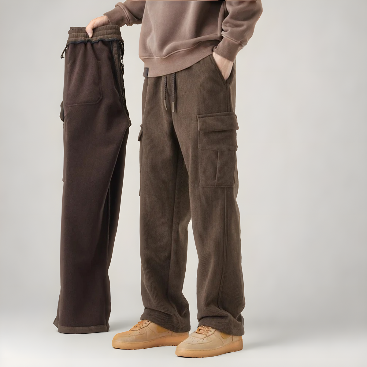 Joe | Comfort Cargo Sweats