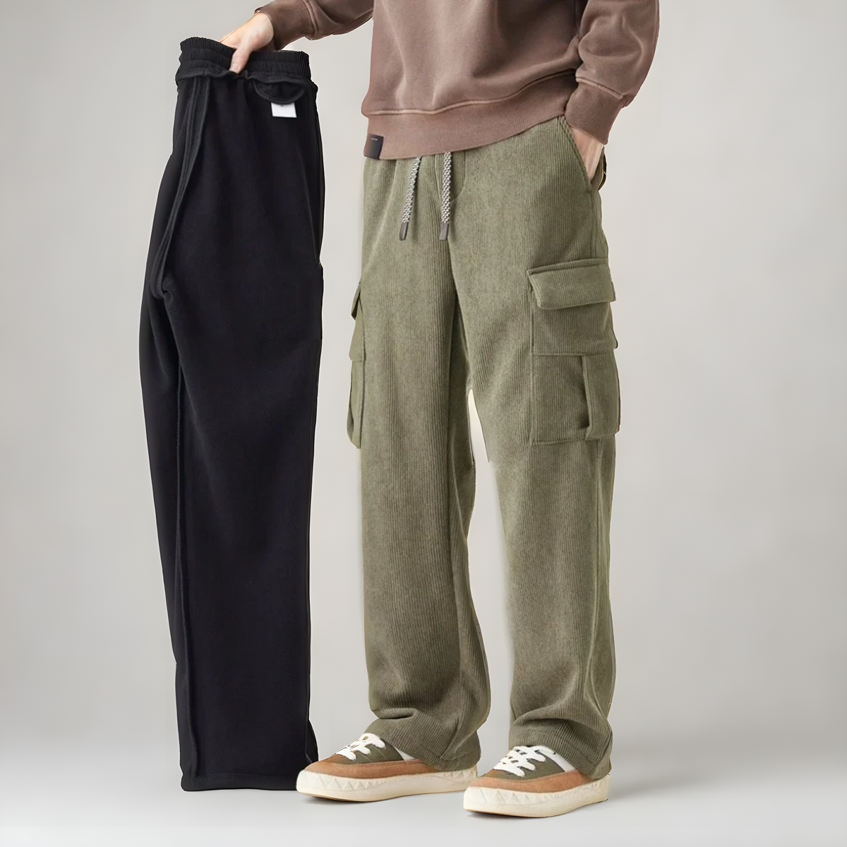 Joe | Comfort Cargo Sweats