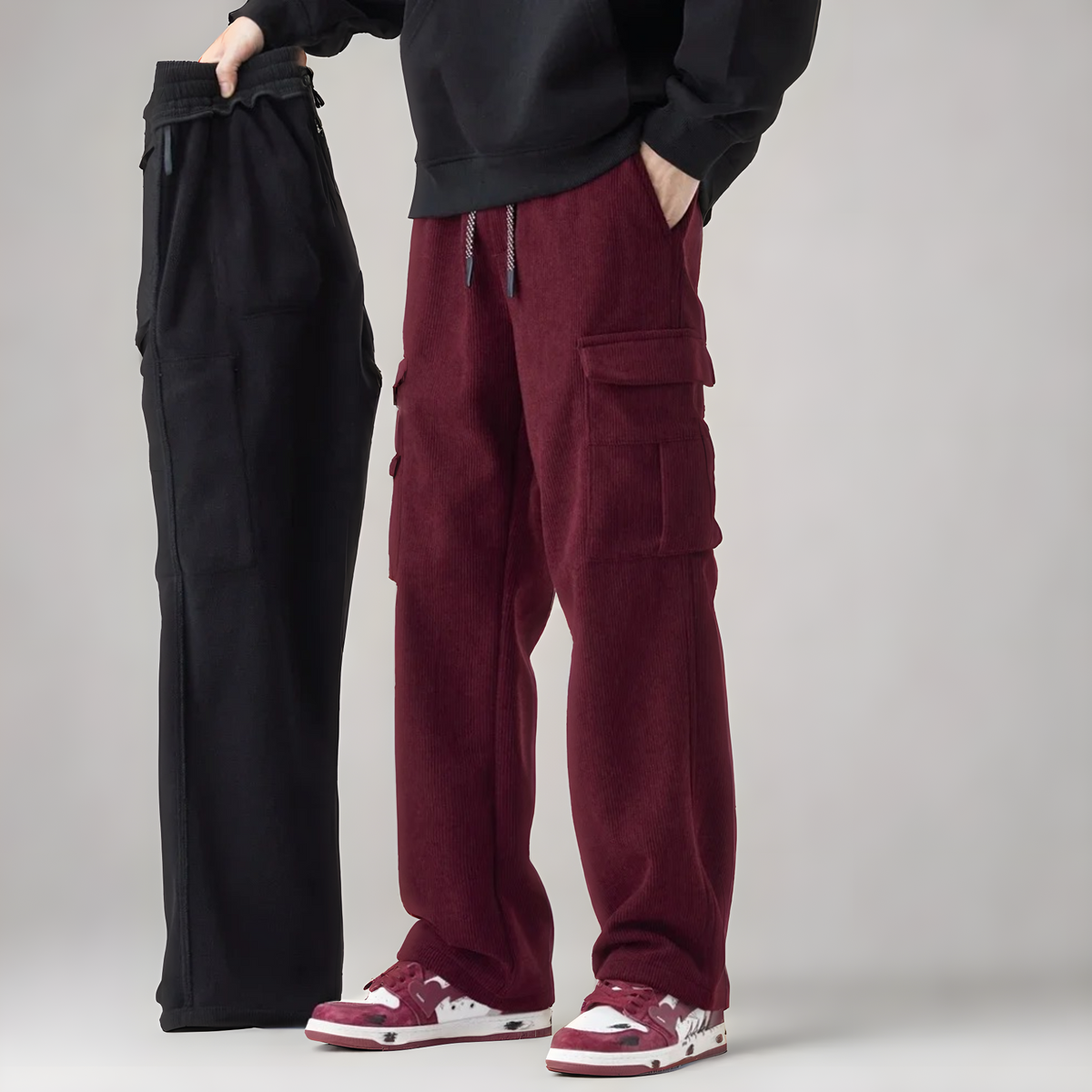 Joe | Comfort Cargo Sweats