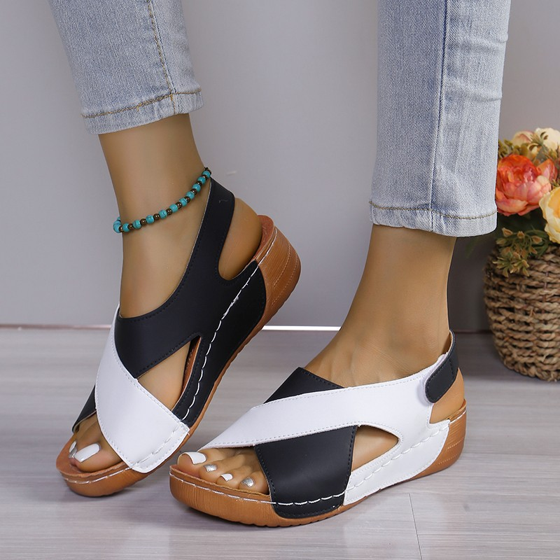 Rowena | Coastal Sandal