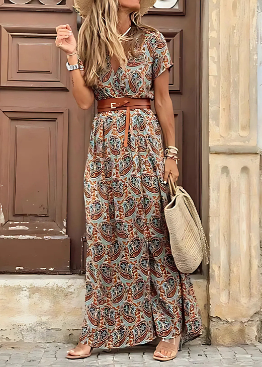 Annabelle | Boho Dress