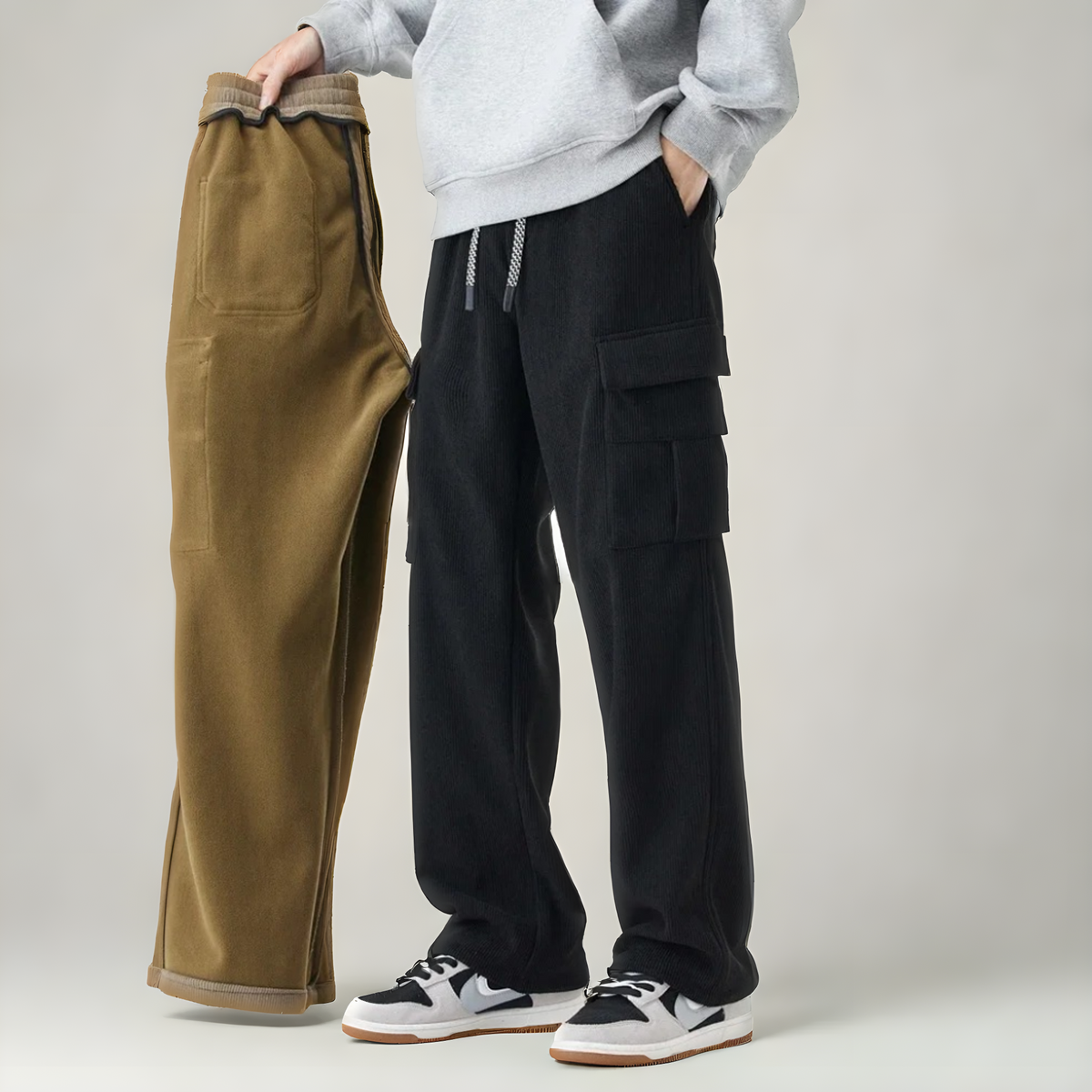 Joe | Comfort Cargo Sweats