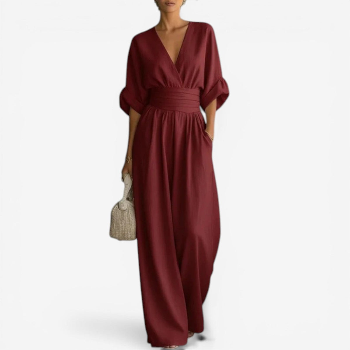 Cheska | Elegant Jumpsuit