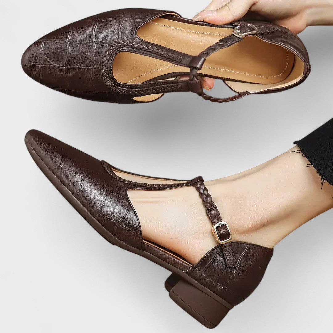 Mitch | Comfortable and Stylish Mary Jane