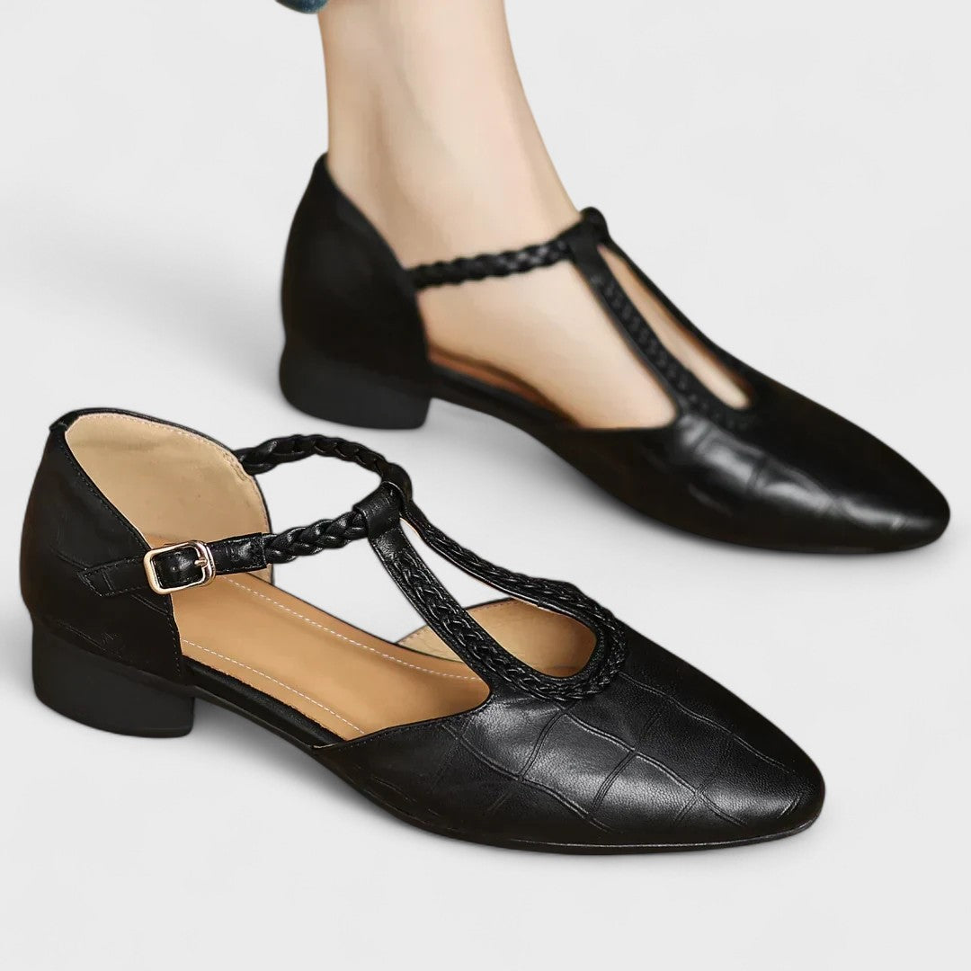 Mitch | Comfortable and Stylish Mary Jane