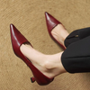 Alice | Leather Scoops