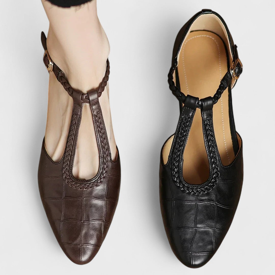 Mitch | Comfortable and Stylish Mary Jane
