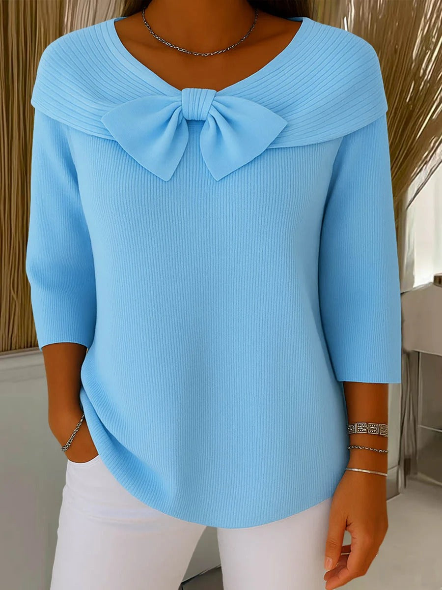 Evangeline | Sophisticated Sweater