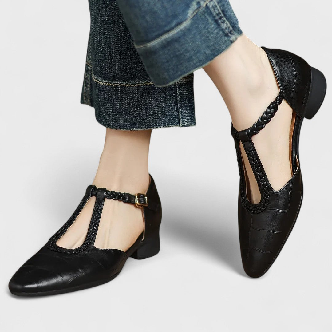 Mitch | Comfortable and Stylish Mary Jane