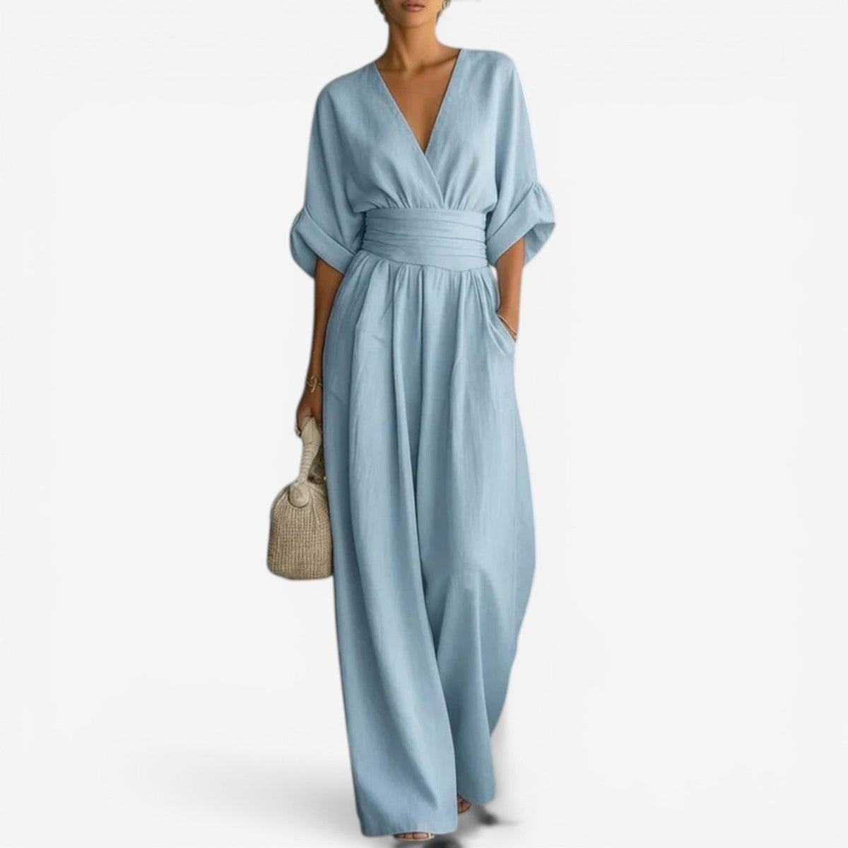 Cheska | Elegant Jumpsuit