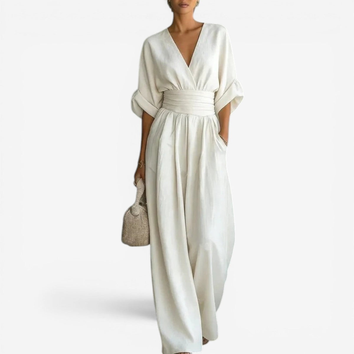 Cheska | Elegant Jumpsuit