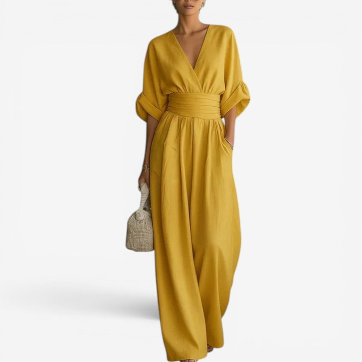 Cheska | Elegant Jumpsuit