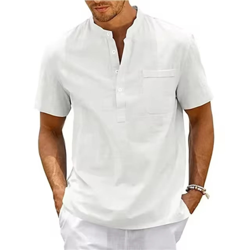 Devin | Short Sleeve Shirt