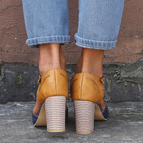 Janice | Stylish Heels