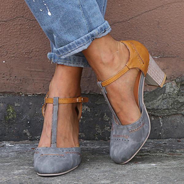 Janice | Stylish Heels