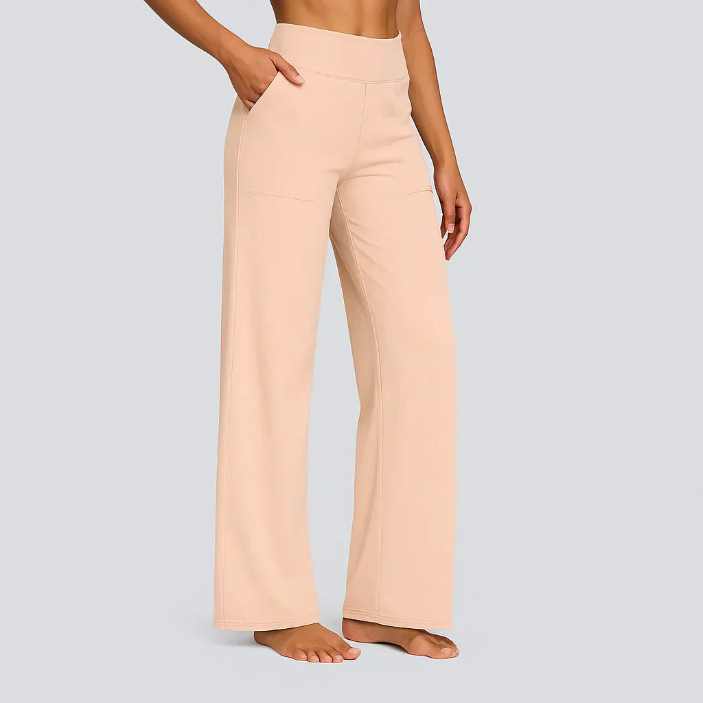 Harper | Luxe Jersey Trousers