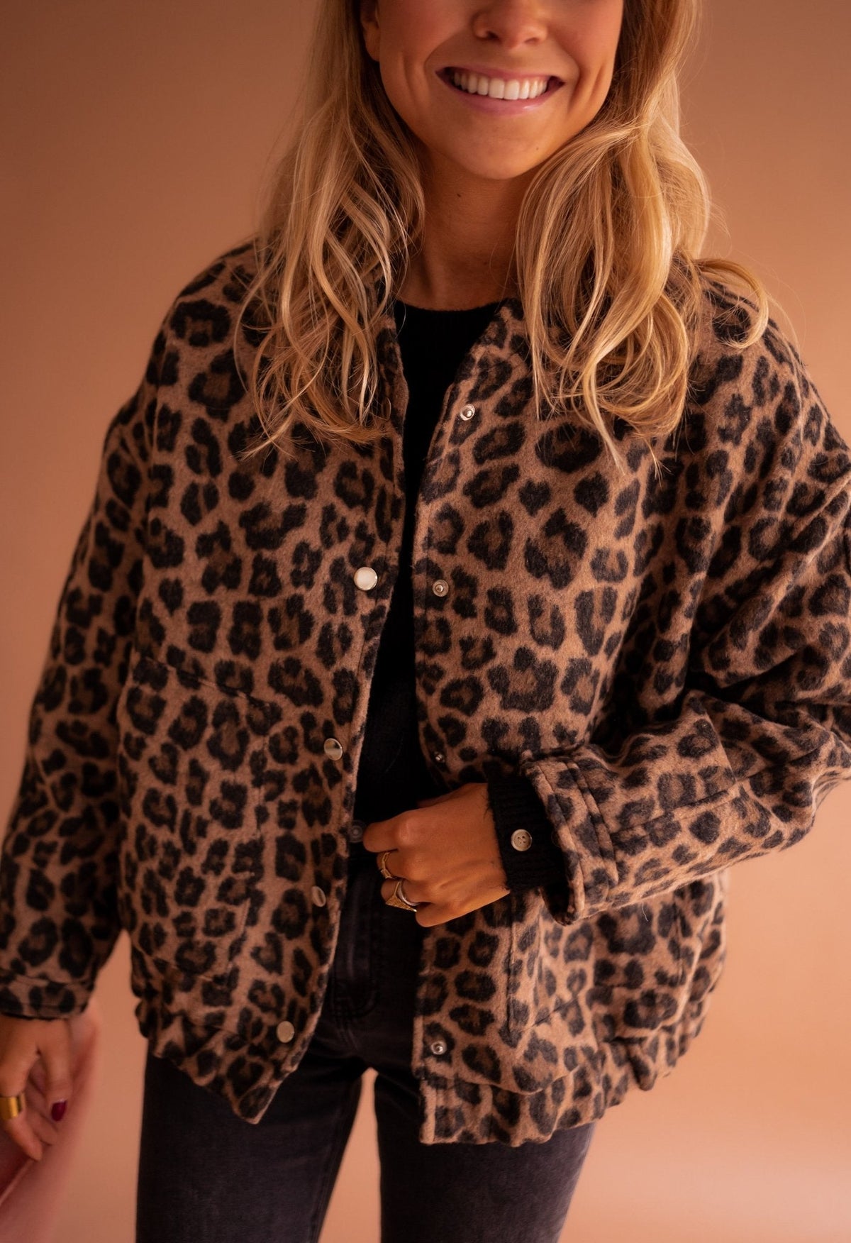 Charlene | Trendy Jacket