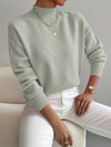Seraphine | Roll Neck Sweater