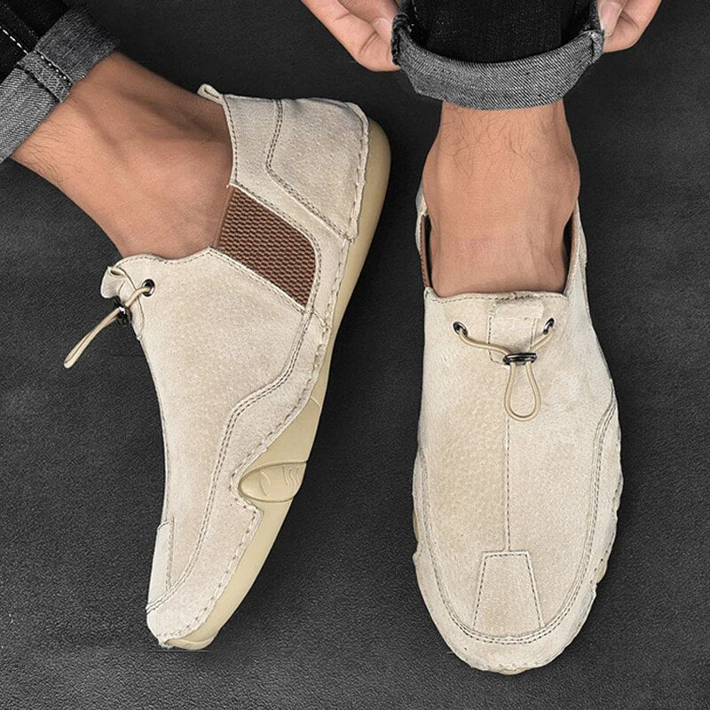 Romeo | Closed-Toe Slip-On Shoes