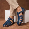 Elton | Closed-Toe Buckle Strap Fisherman Sandals