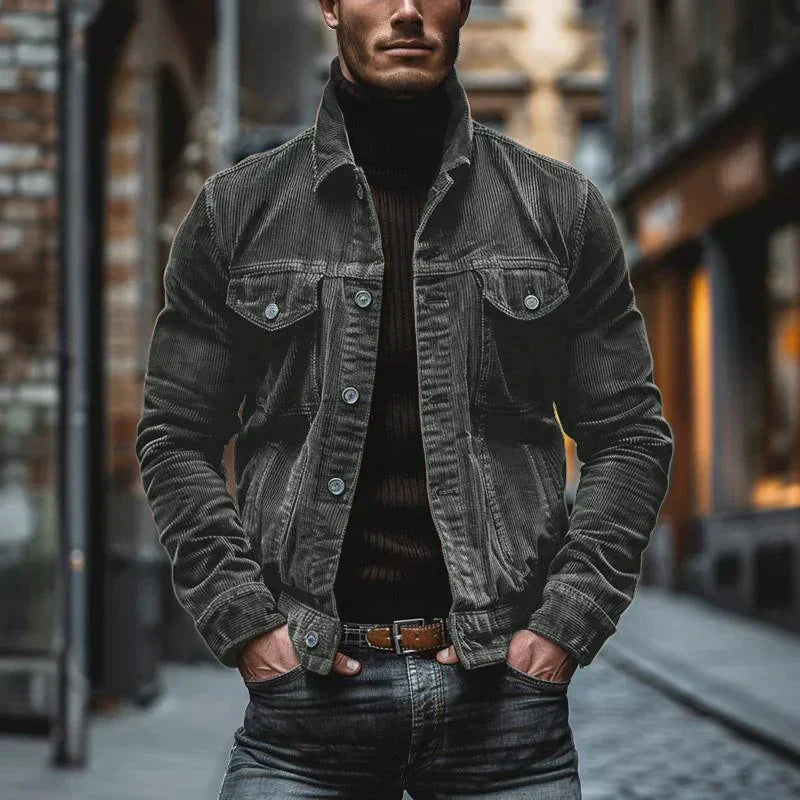 MILO | RETRO CABLE JACKET