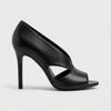 Marina | Cut-Out High Heel Sandals with Open Toe