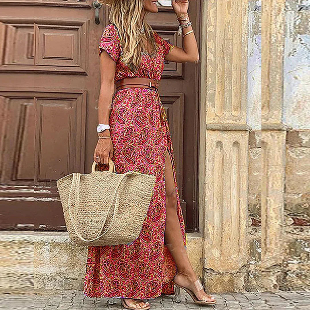 Annabelle | Boho Dress