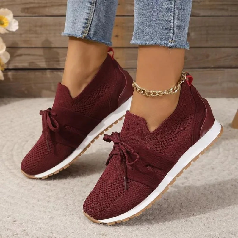 Lucy | Orthopedic Comfort Sneakers for Everyday Wear