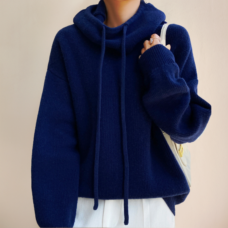 Amina | Luxe Hoodie