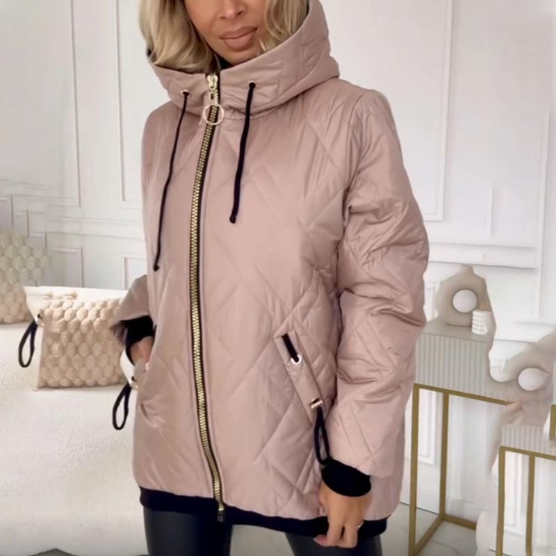 Frosty | Stylish & Functional Warm Jacket