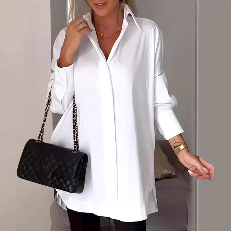 Nicky | Stylish Loose-Fit Shirt