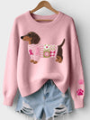 Irene | Dachshund Sweater