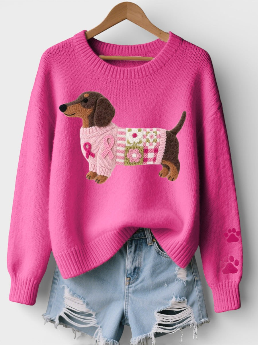 Irene | Dachshund Sweater