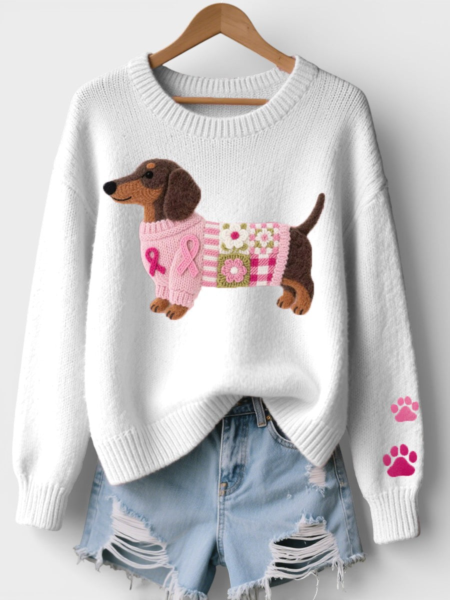 Irene | Dachshund Sweater
