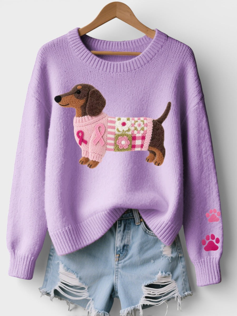 Irene | Dachshund Sweater