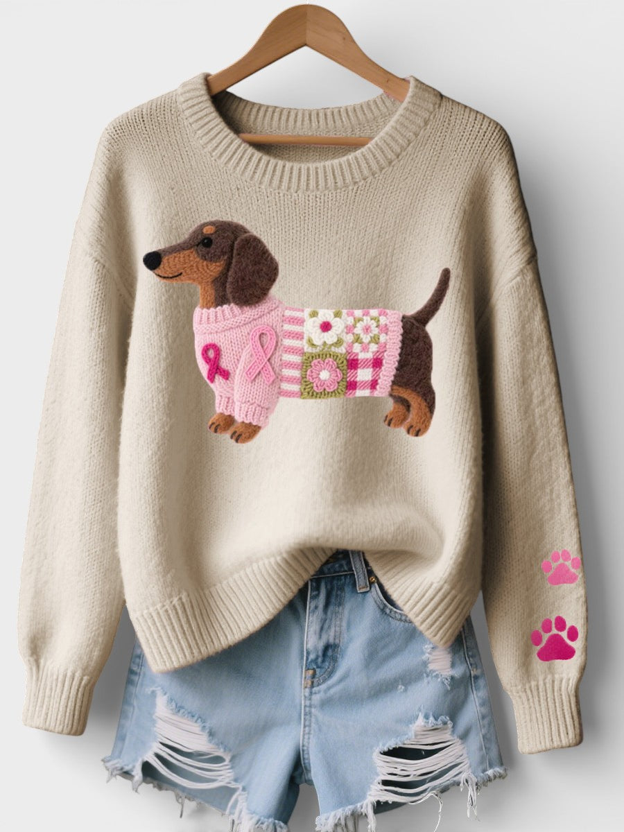 Irene | Dachshund Sweater