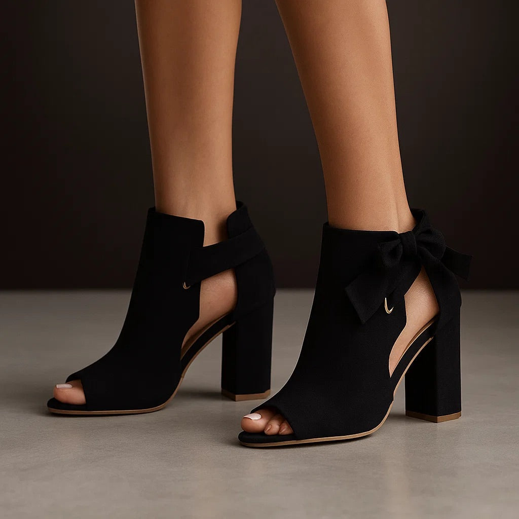 Mila | Stylish High-Heeled Sandals
