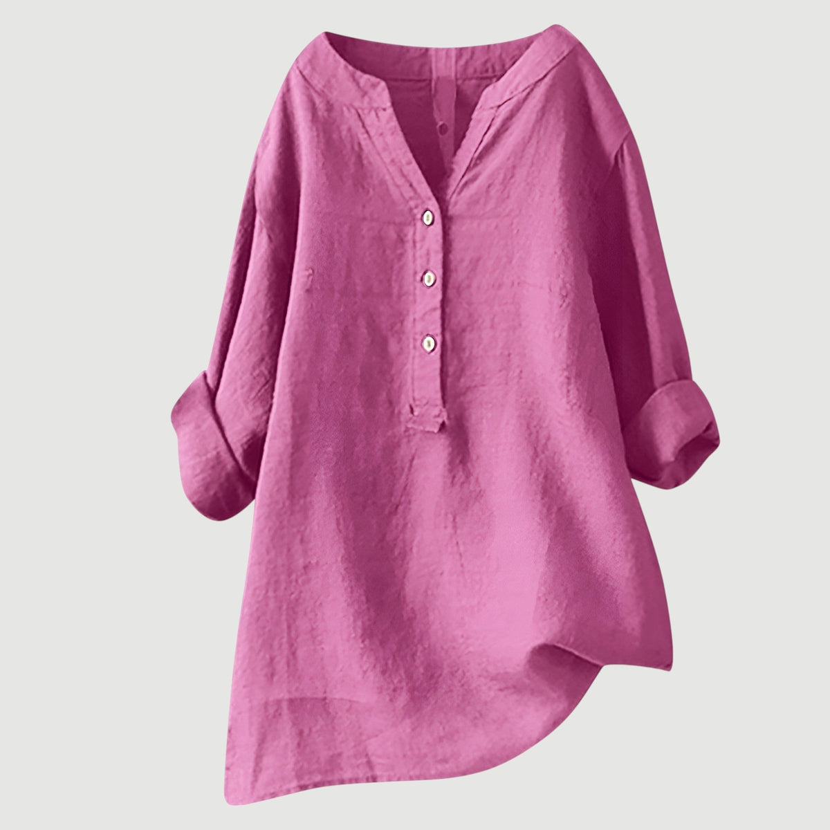 Aava™ | Fresh and Relaxed Shirt for Summer Days