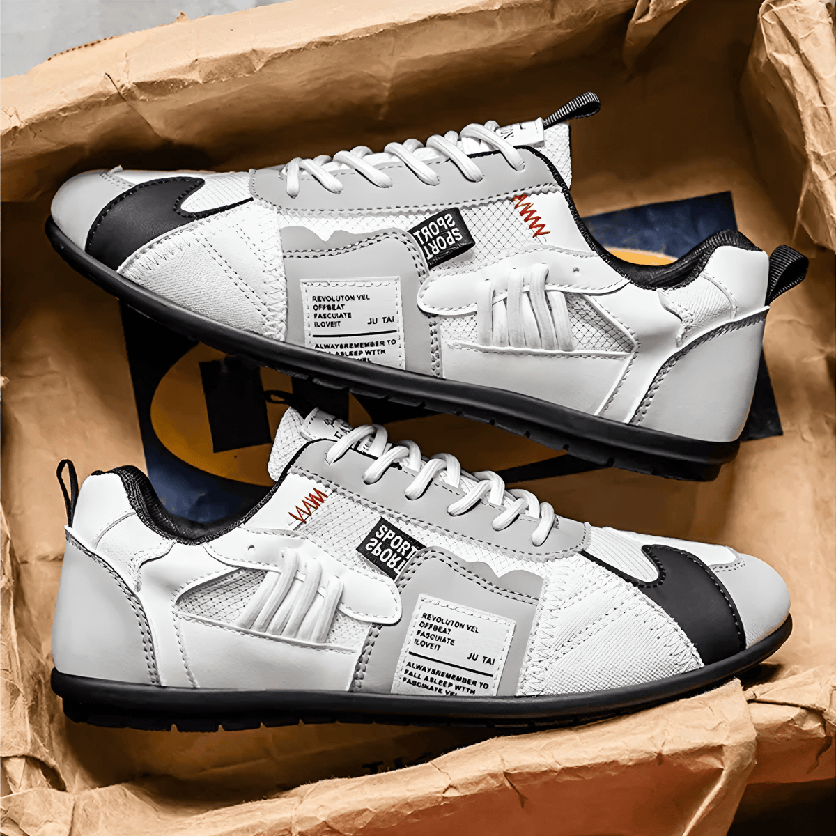 Andrei | UFO Sneaker